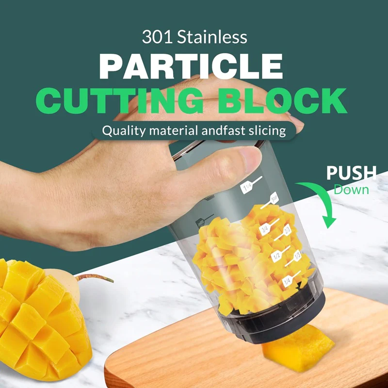 2-in-1 Slicer cup - Image 4