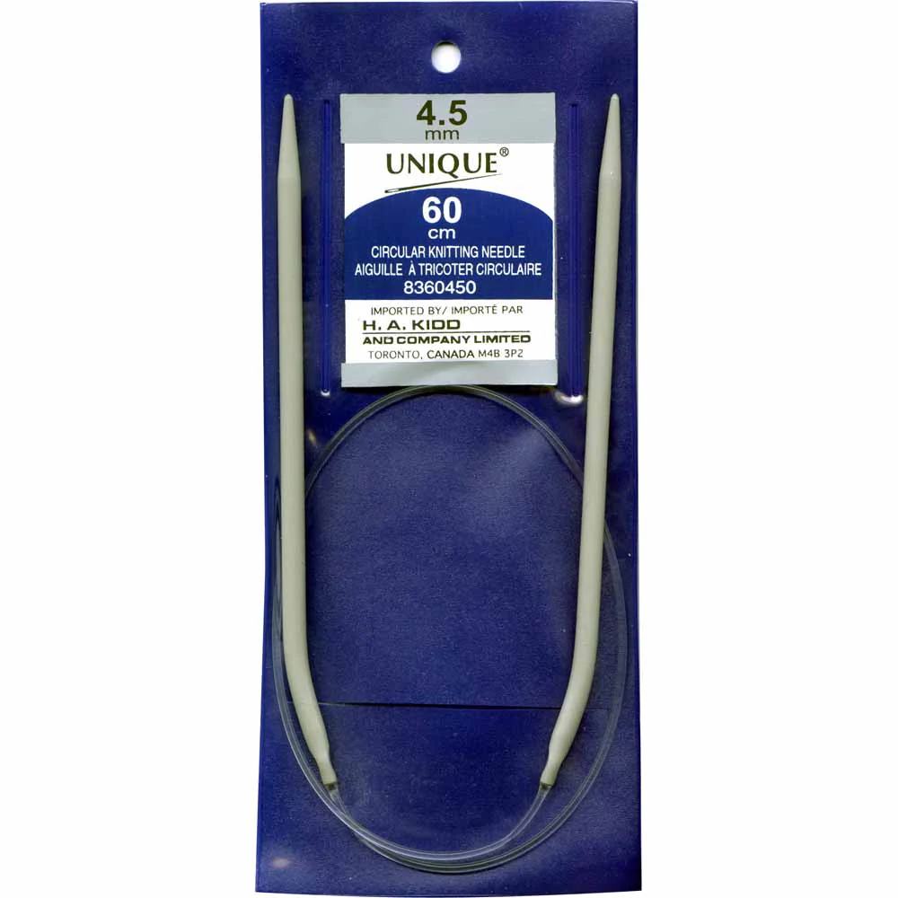 24" (60 cm) Circular Knitting Needle (Nylon Cables) - Image 3