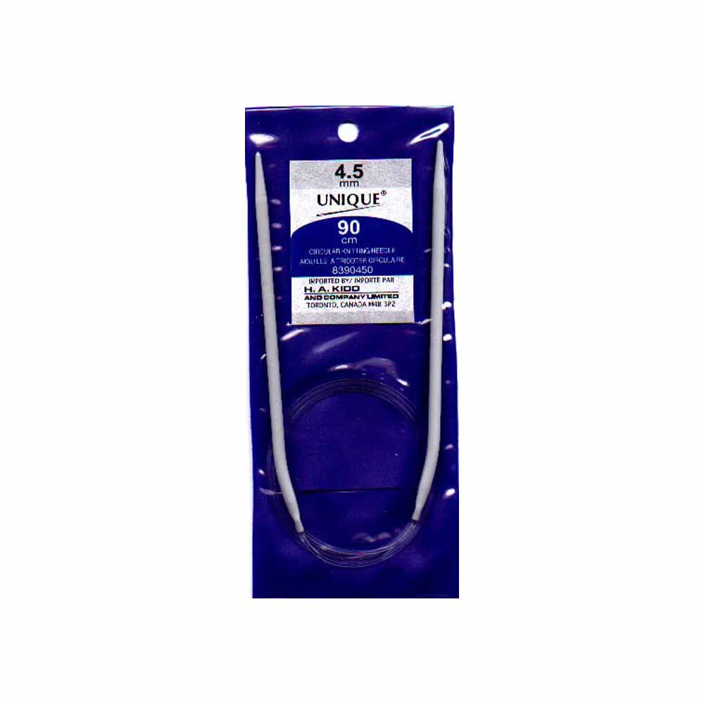 36" (90 cm) Circular Knitting Needle (Nylon Cables) - Image 3