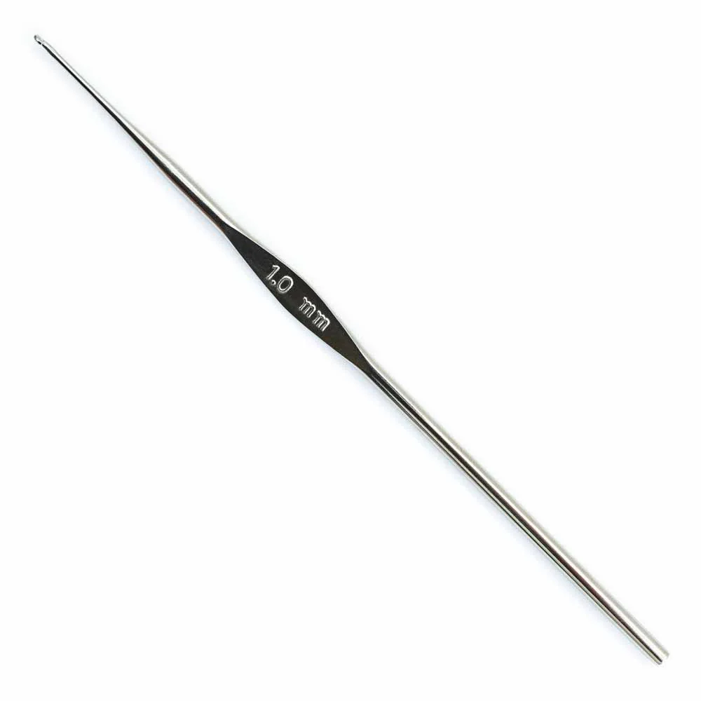 5" (13 cm) Steel Crochet Hooks - Image 4