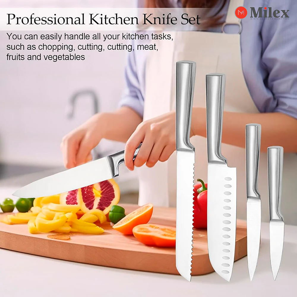 5-in-1 Dimension Knives - Image 2