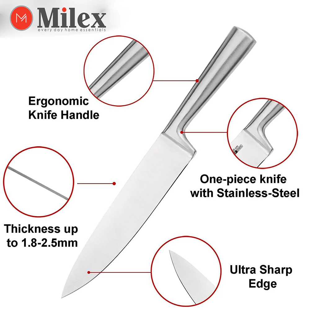 5-in-1 Dimension Knives - Image 4
