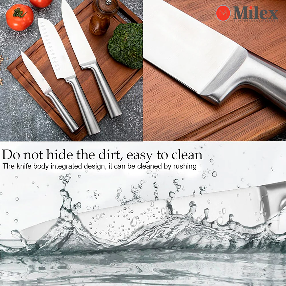 5-in-1 Dimension Knives - Image 8