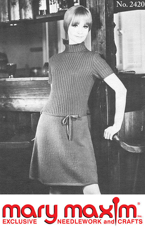 A-Line Dress Pattern - Image 2