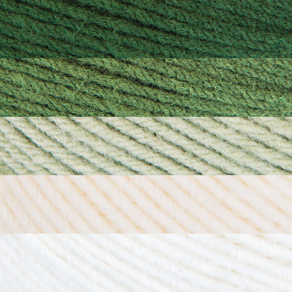 Abundance of Ripples Afghan - Image 8