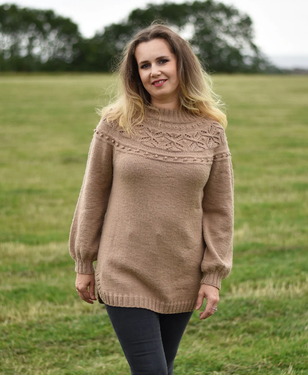 Adult Starflake Sweater - Image 13