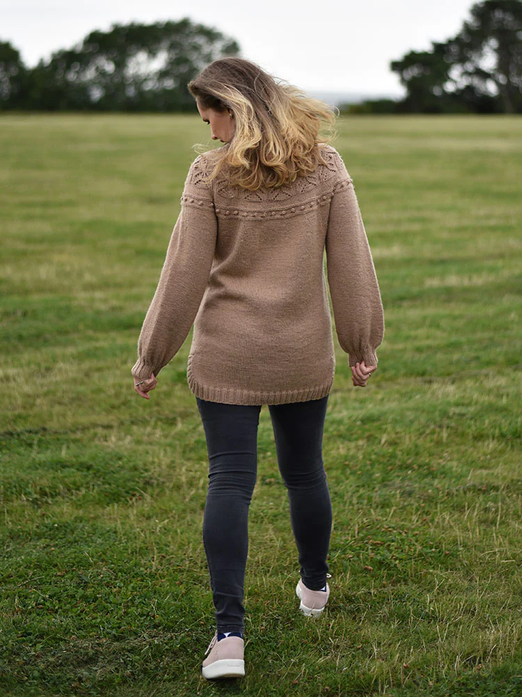 Adult Starflake Sweater - Image 2