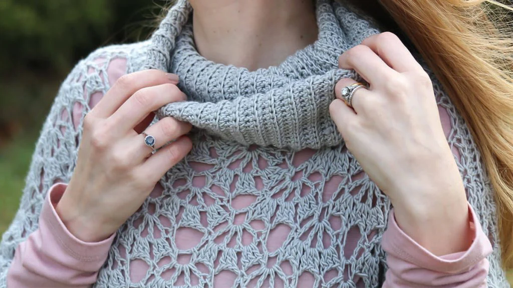 Summer Poncho - Image 2