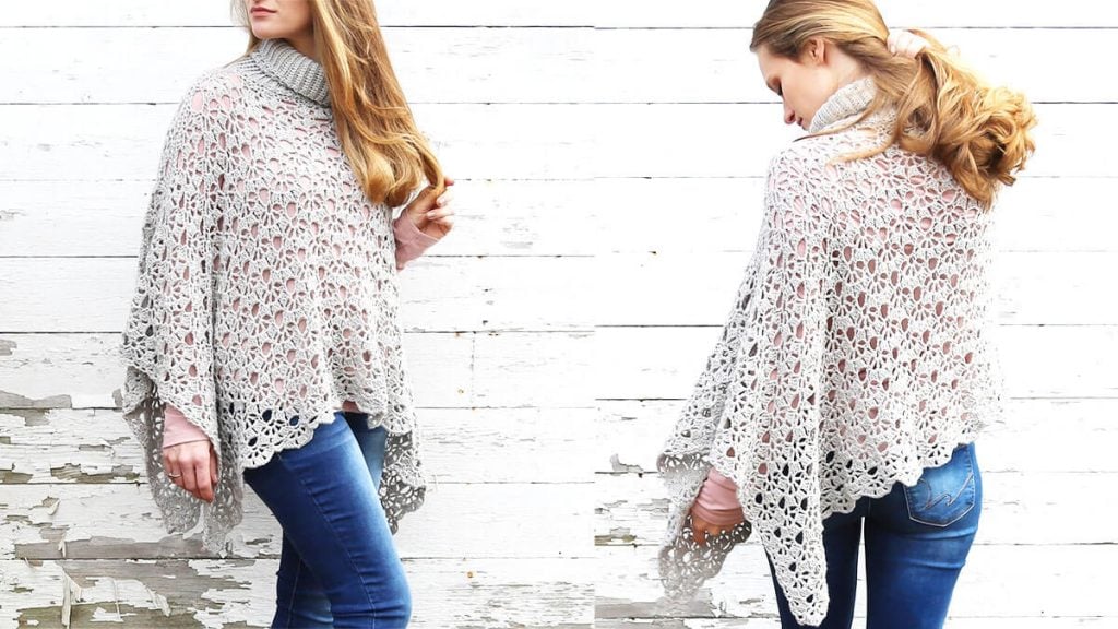 Summer Poncho - Image 3