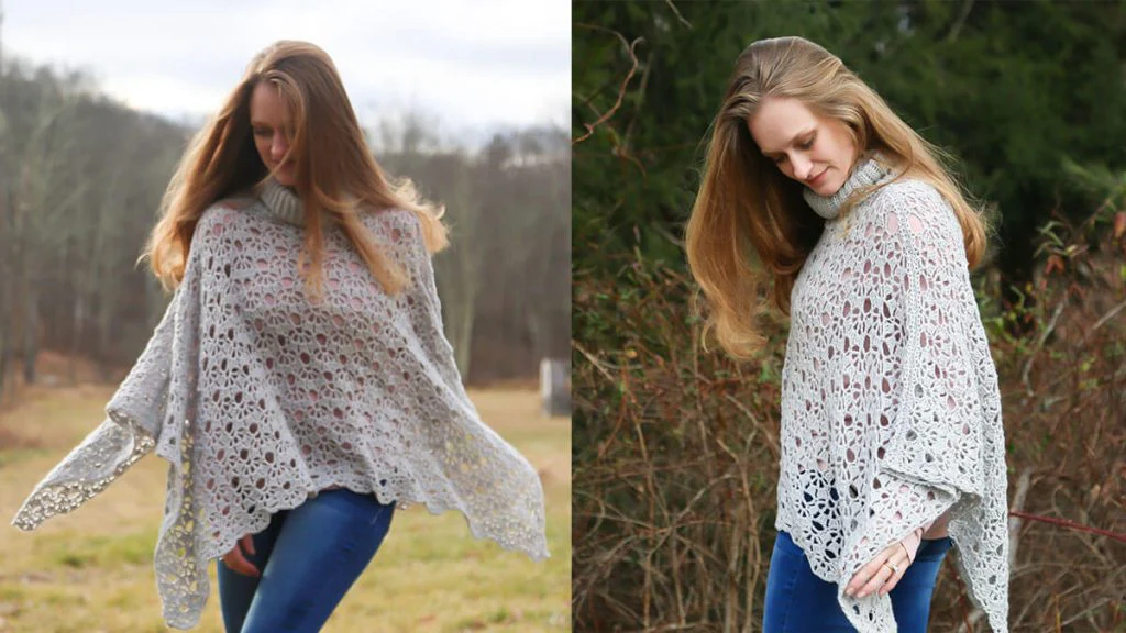 Summer Poncho - Image 5