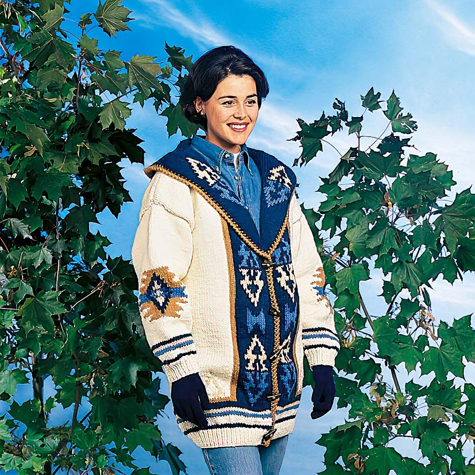 Afghan Coat Pattern - Image 3