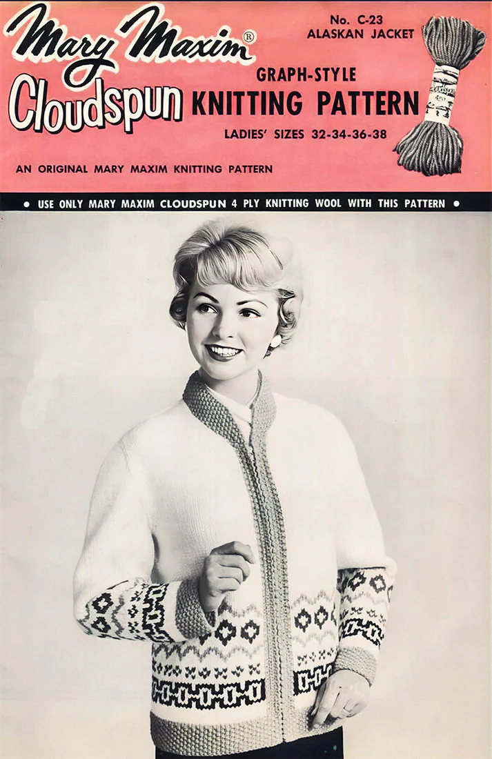 Alaskan Jacket Pattern - Image 2