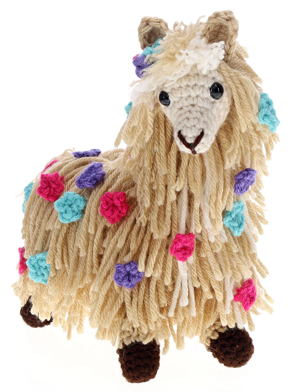 Alpaca Amigurumi Kit - Image 2