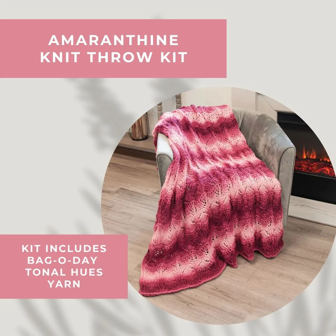 Amaranthine Throw - Image 15