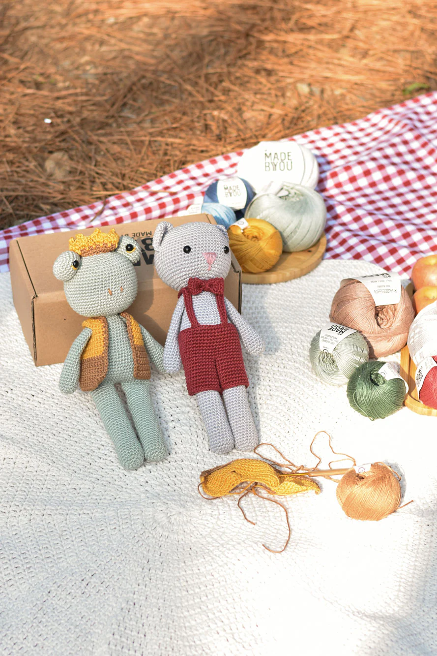 Amigurumi Kits - Image 5