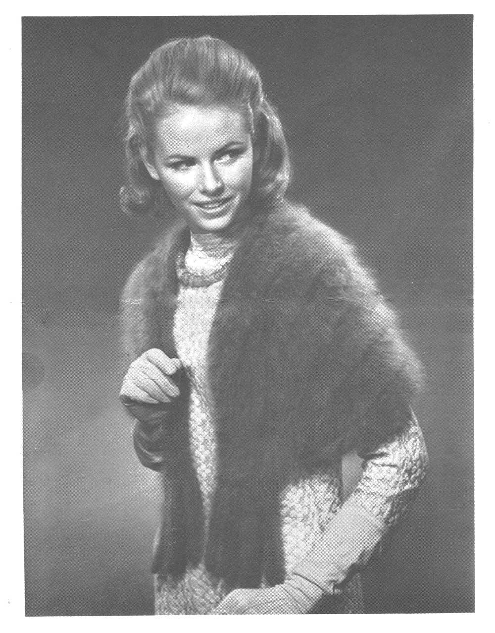 Angora Cape Pattern - Image 2