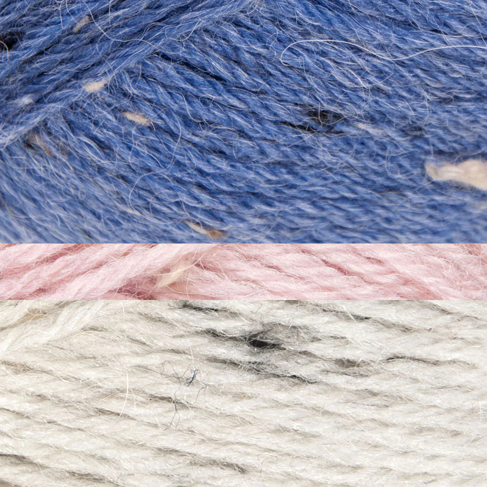Alpaca Waves Afghan - Image 7