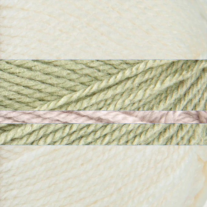 Arched Bobbles Baby Blanket - Image 7