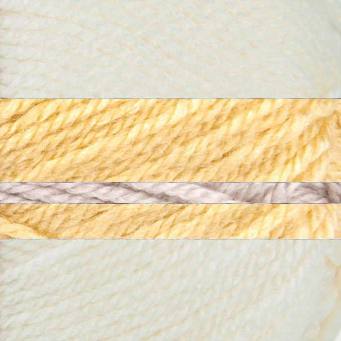 Arched Bobbles Baby Blanket - Image 9