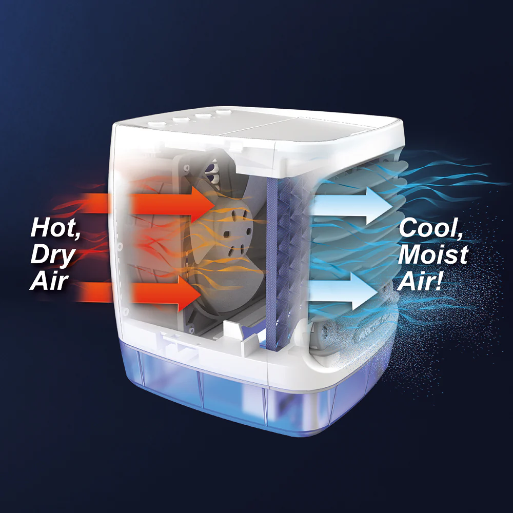 Arctic Air® Chill Zone Tabletop - Image 10
