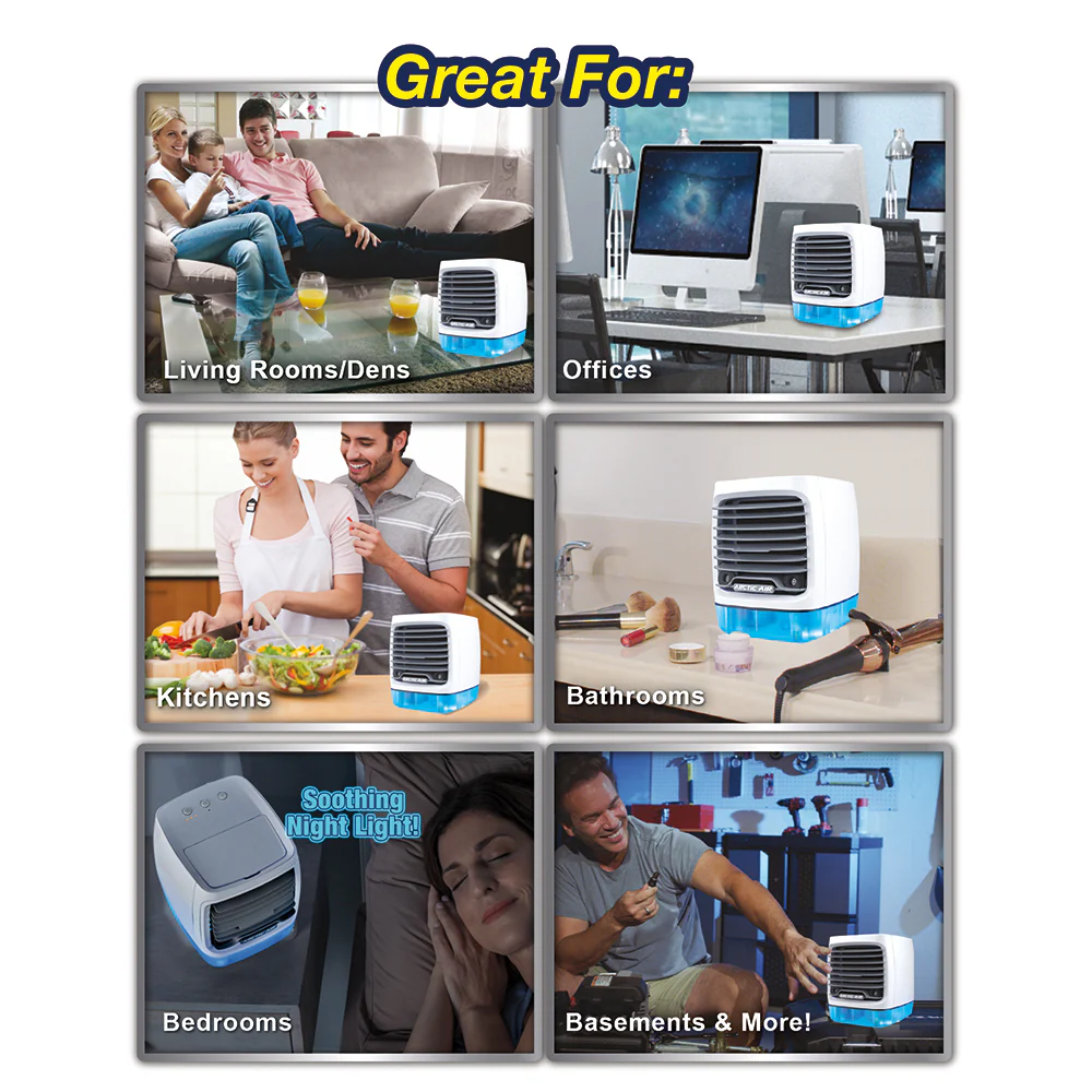 Arctic Air® Chill Zone Tabletop - Image 3