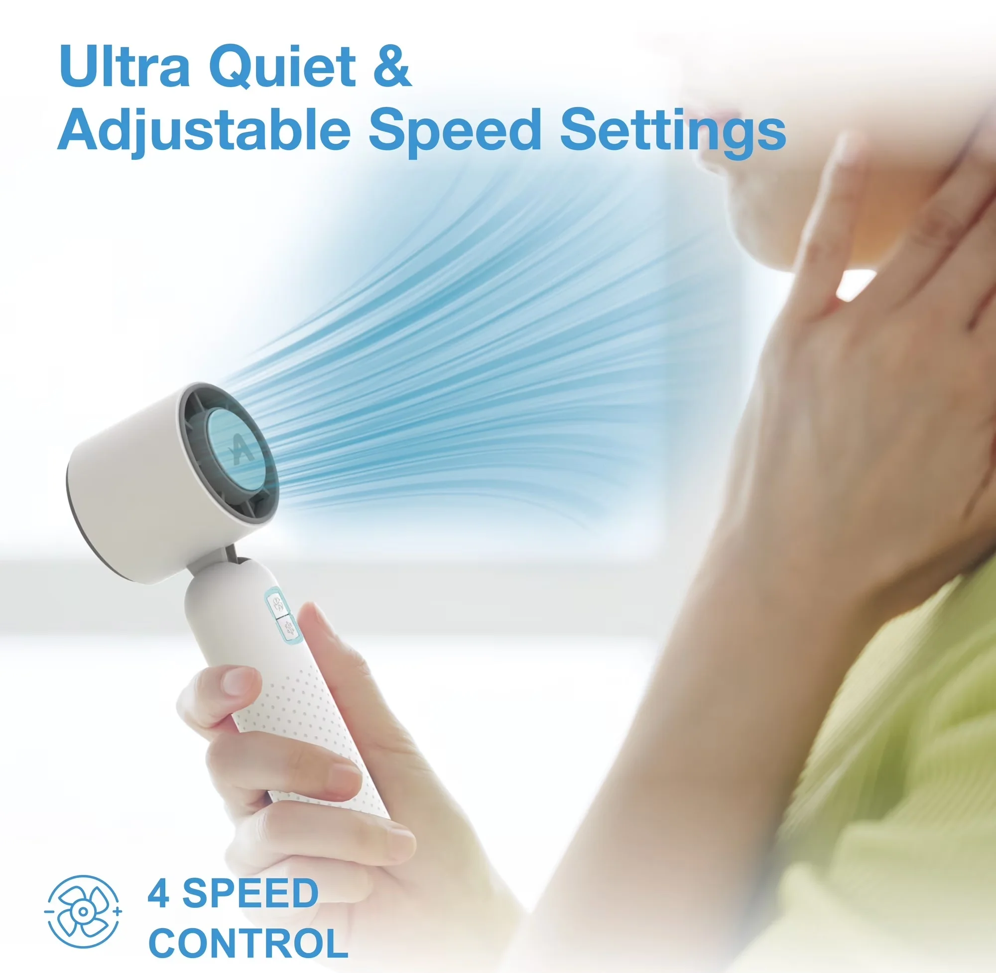 Arctic Air Cool Touch Cooling Fan - Image 3