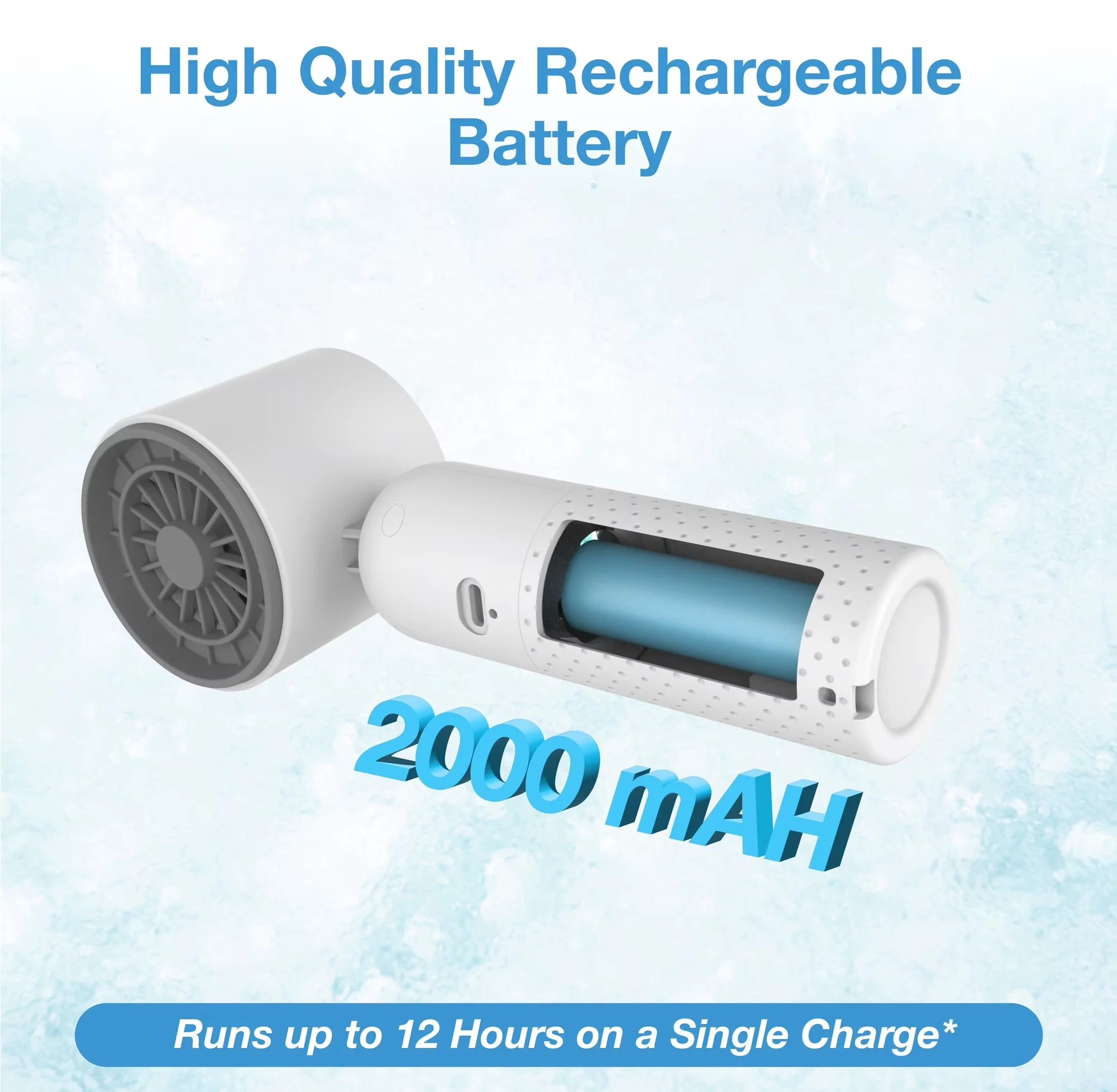 Arctic Air Cool Touch Cooling Fan - Image 5