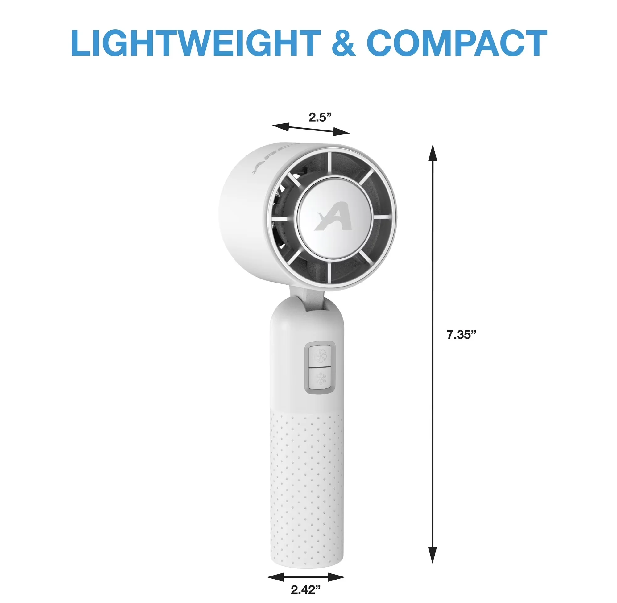 Arctic Air Cool Touch Cooling Fan - Image 9
