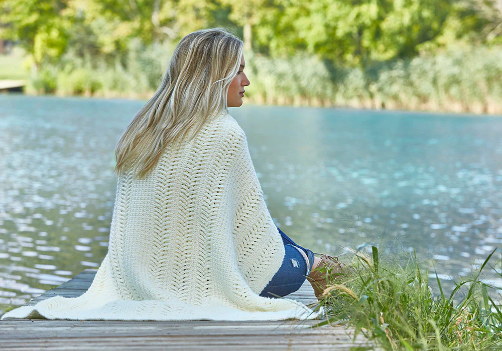Arrowhead Throw Pattern - Image 5