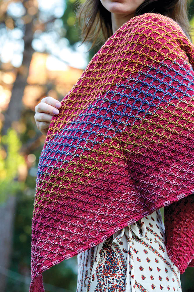 Astarpa Shawl Kits - Image 3