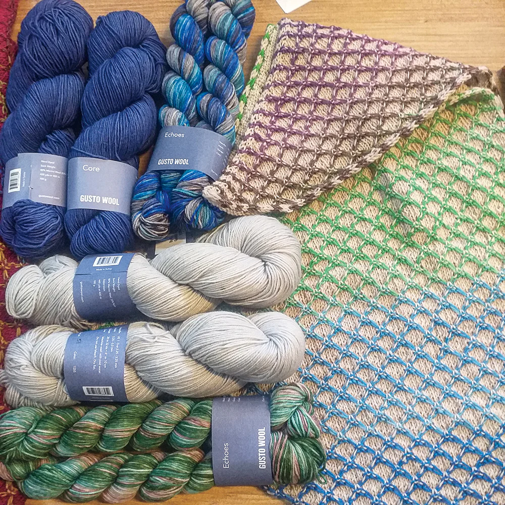 Astarpa Shawl Kits - Image 4