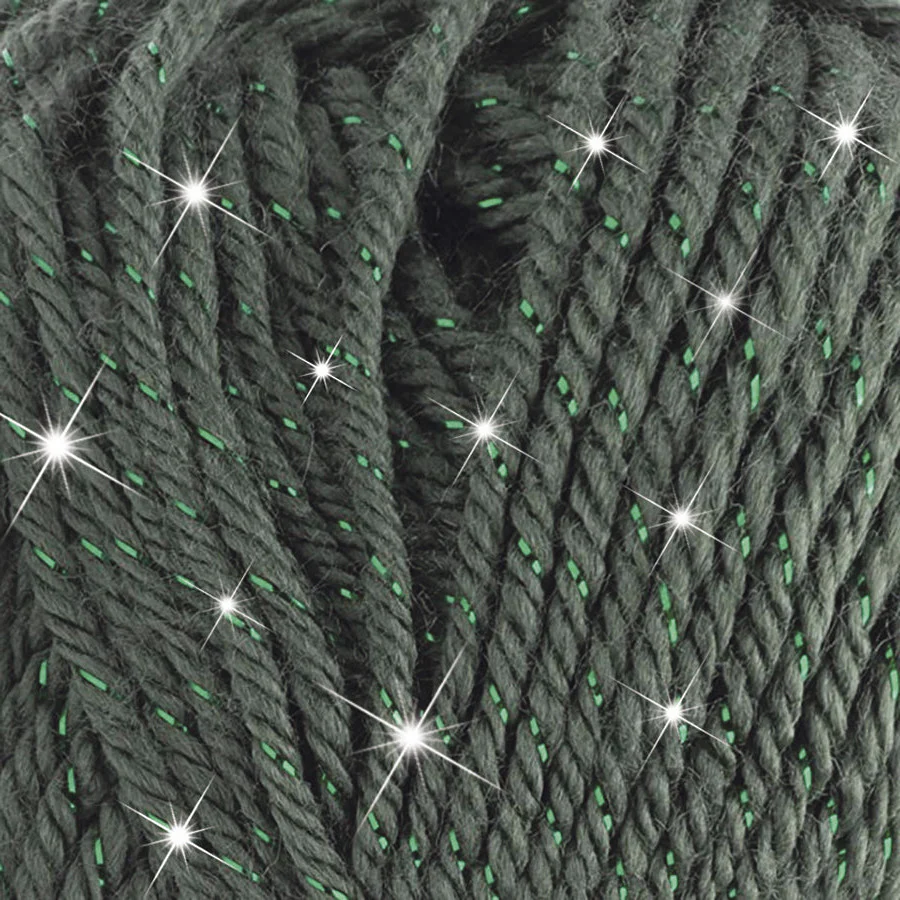 Asymmetrical Knit Shawl - Image 4