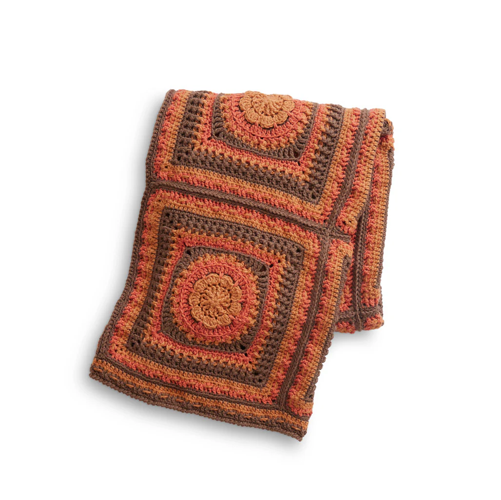 Autumn Colours Afghan - Image 6