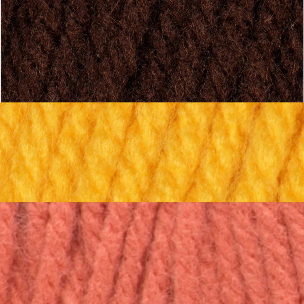 Autumn Colours Afghan - Image 9