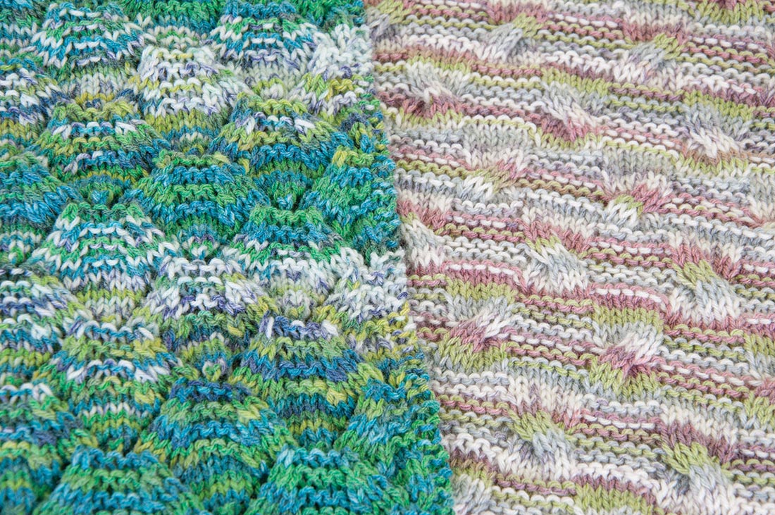 Baby Blankie Duo Pattern - Image 2