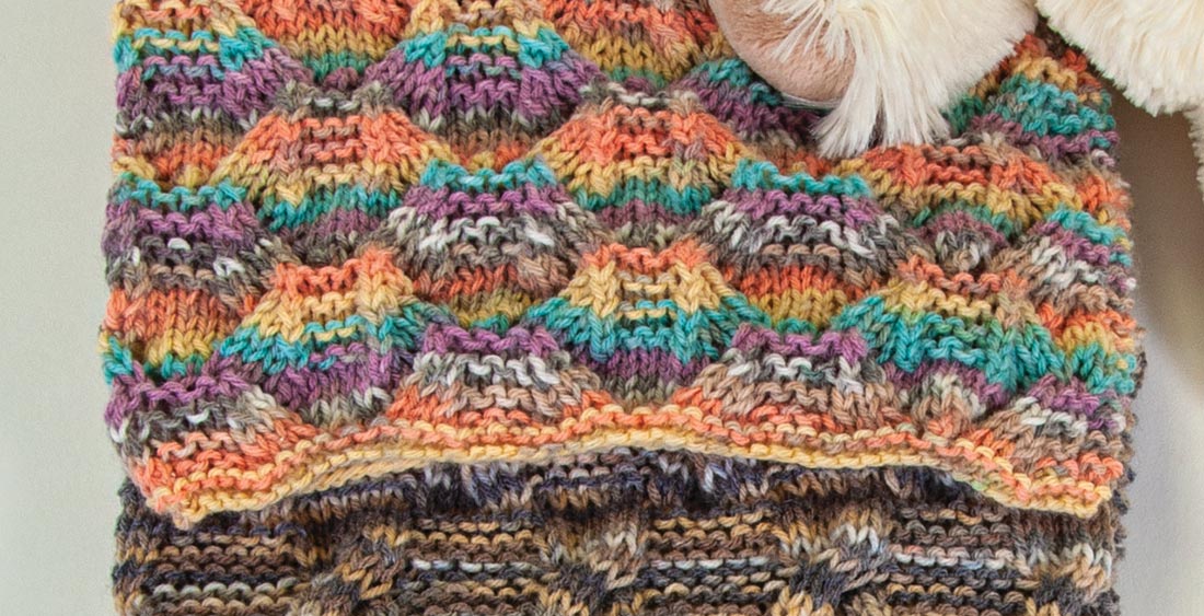 Baby Blankie Trio Pattern - Image 3
