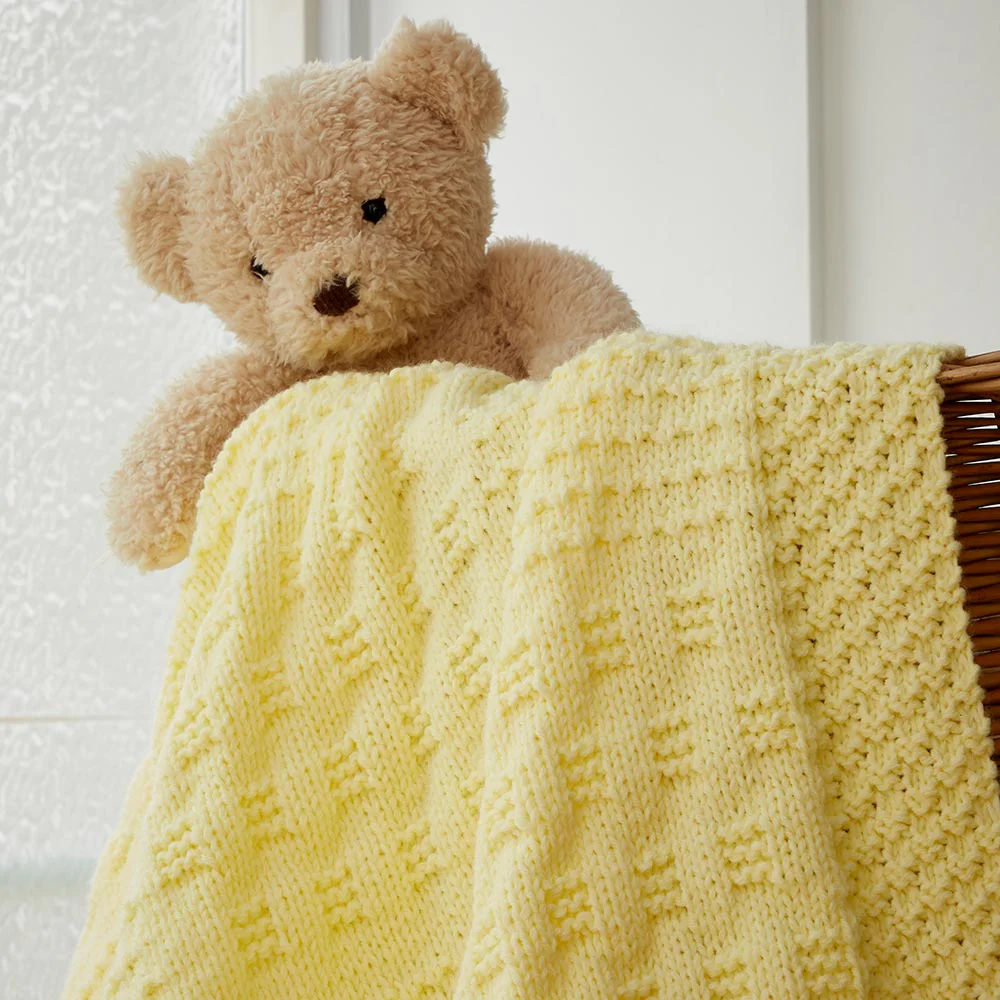 Baby Checks Blanket - Image 3