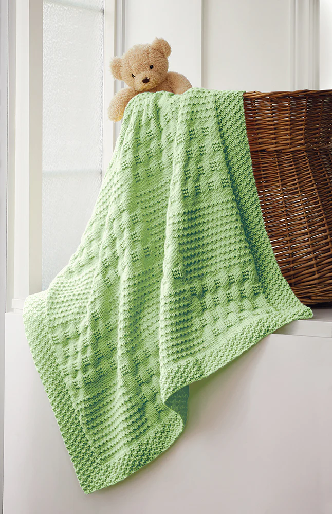 Baby Checks Blanket - Image 4