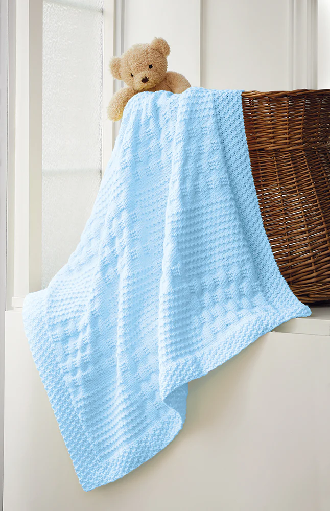 Baby Checks Blanket - Image 5