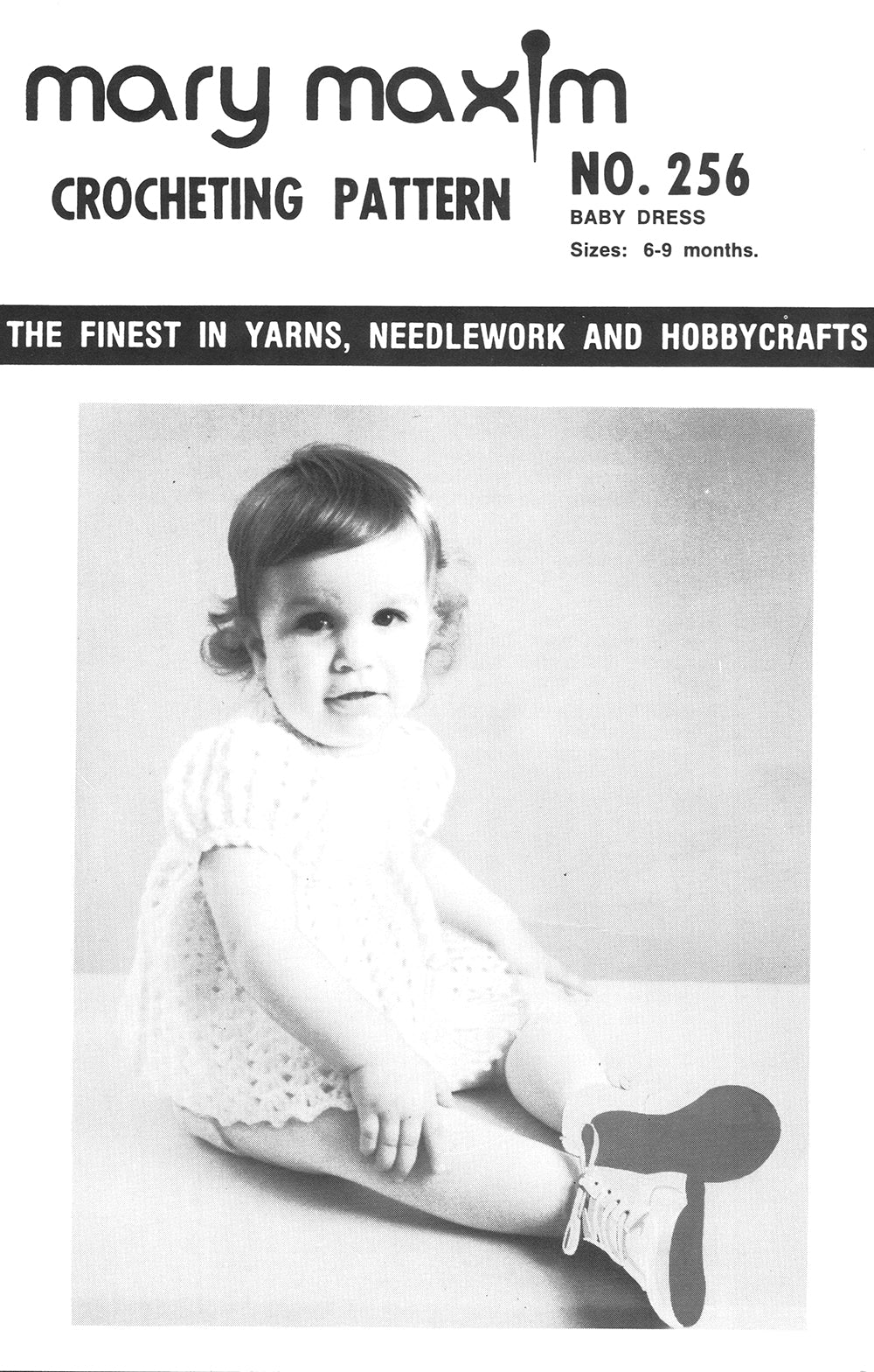 Baby Dress Pattern - Image 3
