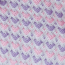 Baby Heart Blanket - Image 3