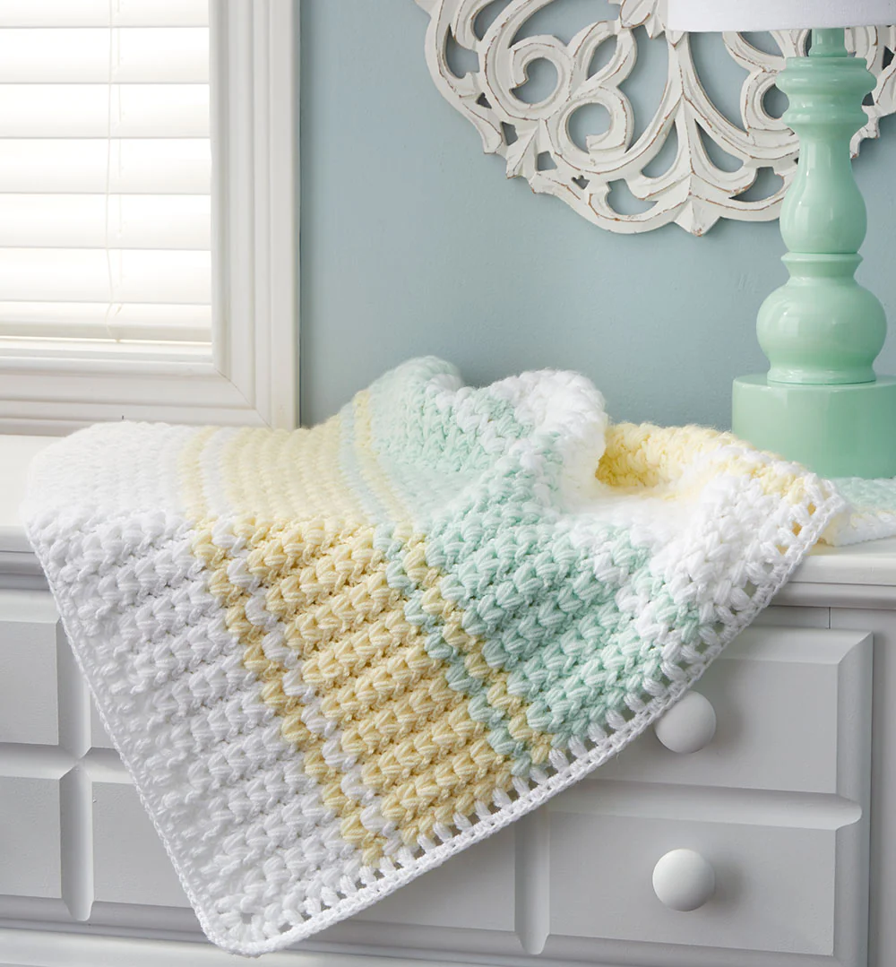 Baby Puffs Blanket - Image 2