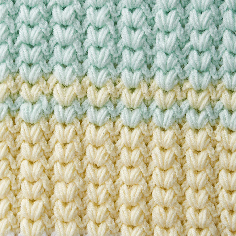Baby Puffs Blanket - Image 3