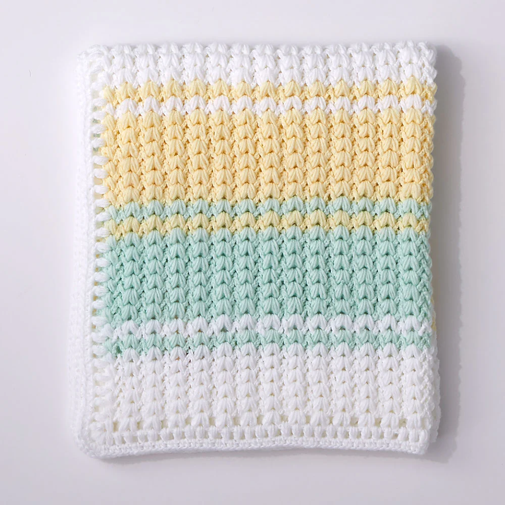 Baby Puffs Blanket - Image 4