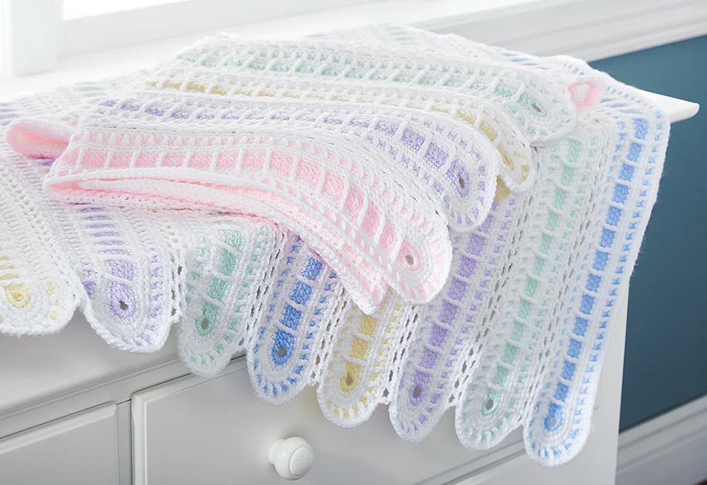 Baby Ribbons Blanket - Image 2