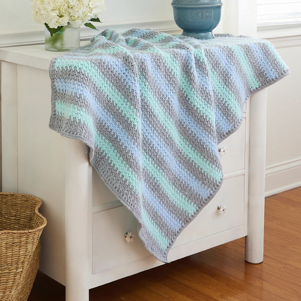 Baby Ridges Blanket - Image 2