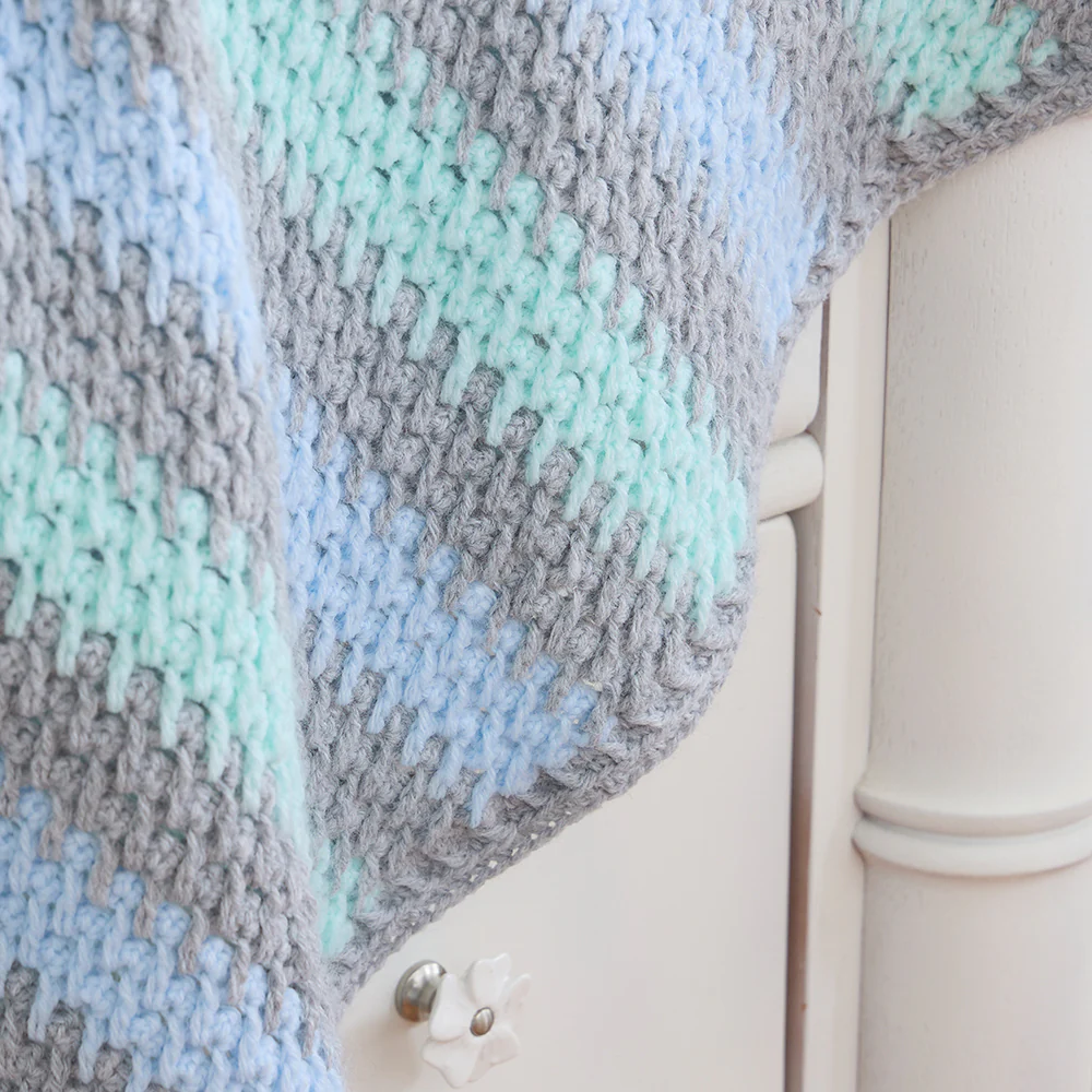 Baby Ridges Blanket - Image 4