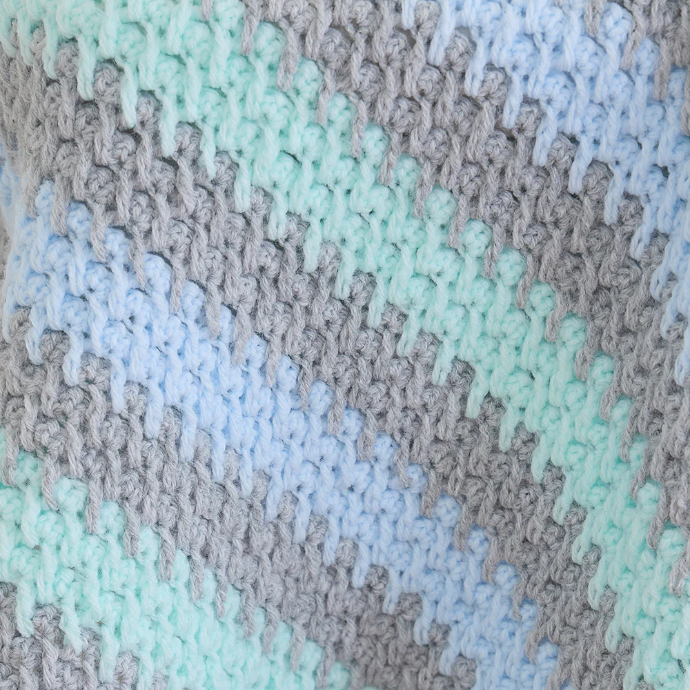 Baby Ridges Blanket - Image 6