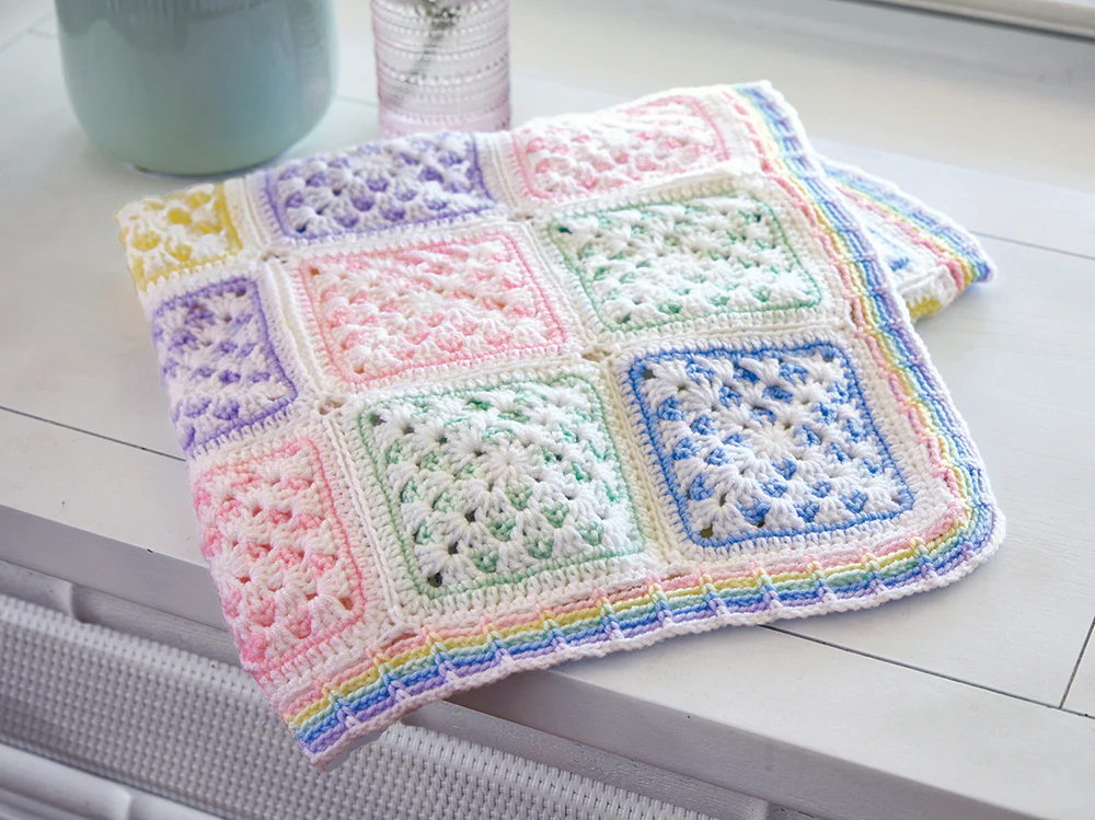 Baby Tear Drops Blanket - Image 2