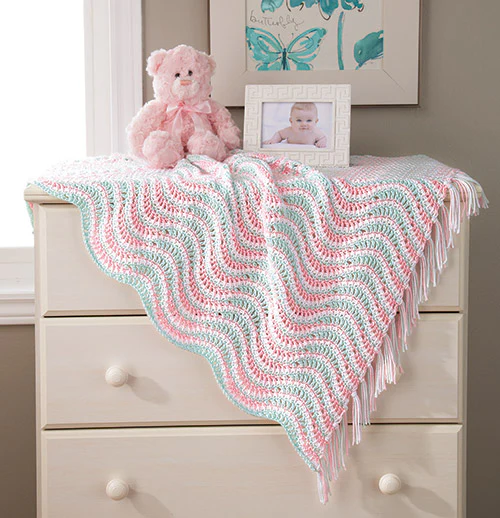 Baby Waves Blanket - Image 2